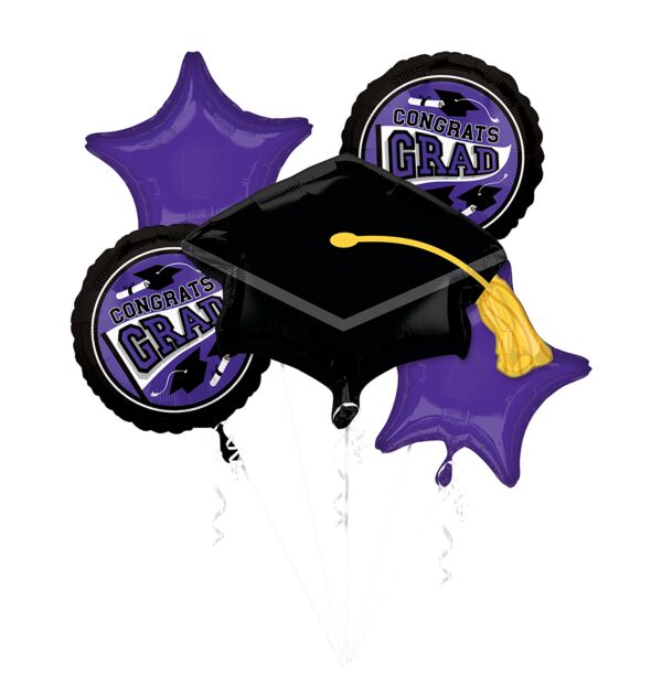 Bouquet School Color True Purple