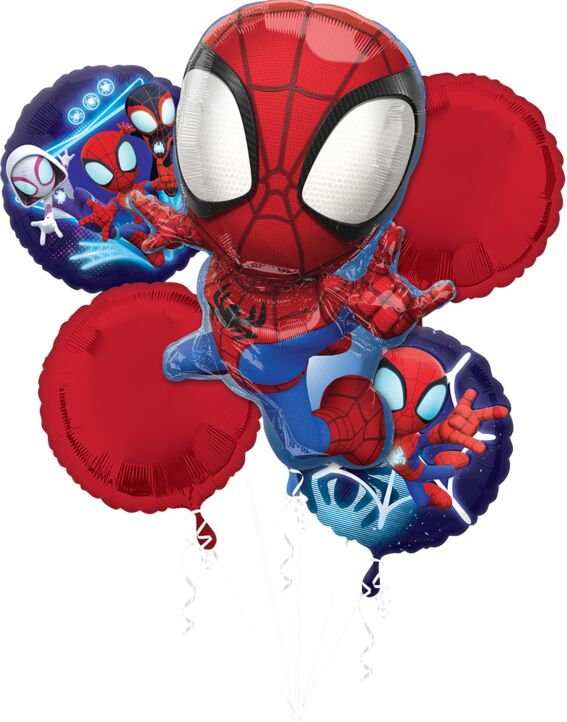 Bouquet Spidey Amazing Friends