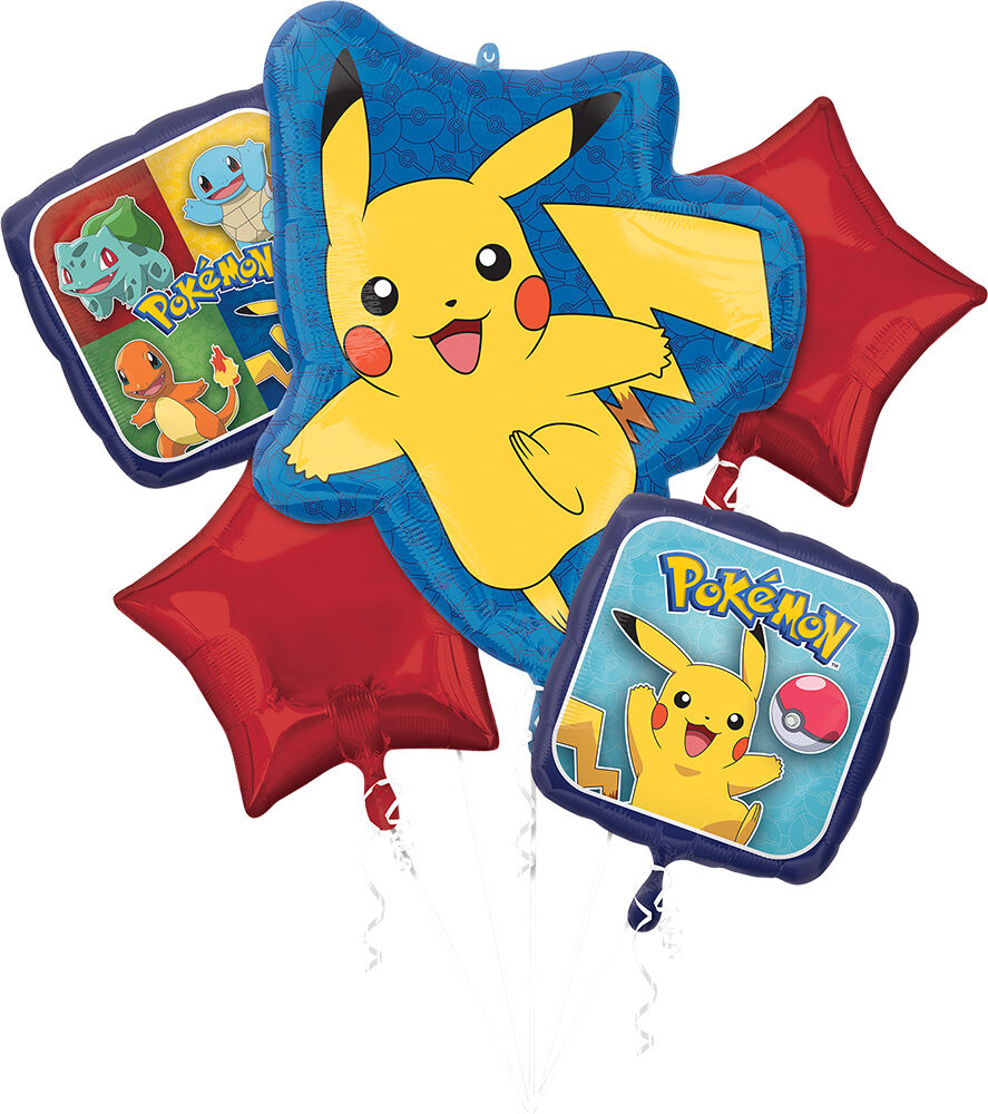 Bouquet Pokemon