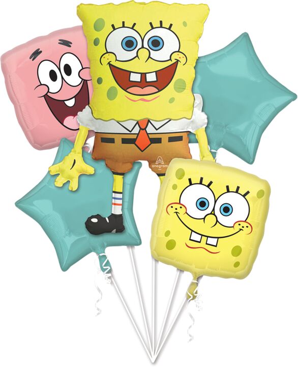 Bouquet Spongebob Squarepants