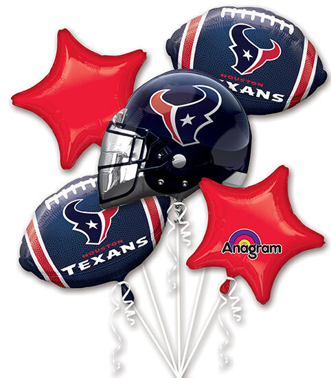Bouquet Texans