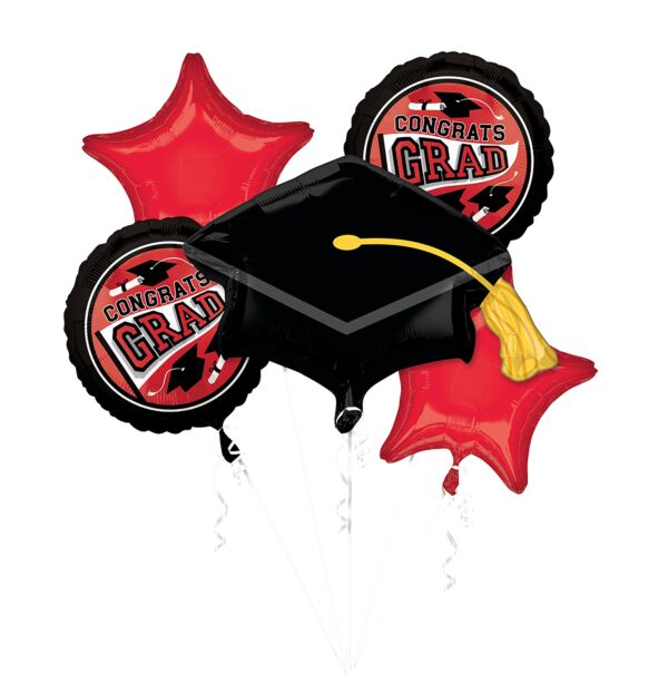Bouquet School Color True Red
