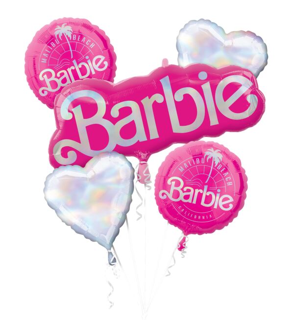 Bouquet Barbie