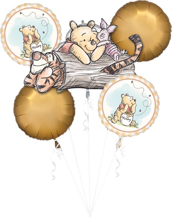 Bouquet Winnie The Pooh