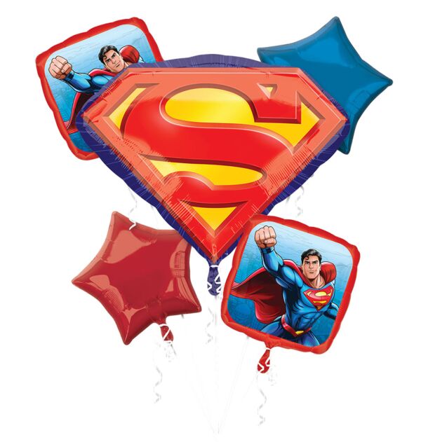Bouquet Superman